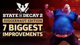 7 Big Ways State Of Decay 2 Juggernaut Edition Improves The Game