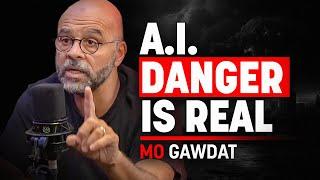 AI is a Bigger THREAT Than Nuclear Weapons  Mo Gawdat