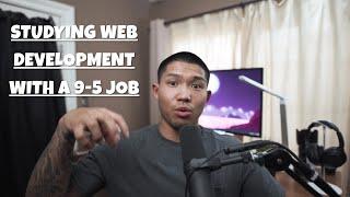 How I Manage to Study Web Development While Working a 9-5 Job