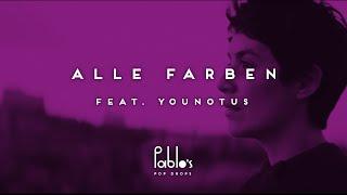 Alle Farben feat. YouNotUs– Please Tell Rosie Official Video