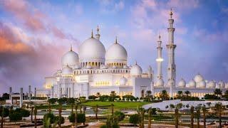 10 Masjid Terindah & Termegah di Berbagai Belahan Dunia