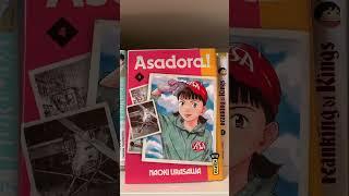 5 Underrated Manga Recommendations #shorts #manga