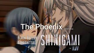 reapers - The Phoenix - Kuroshitsuji AMV