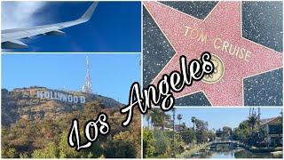 Trip to Los Angeles  Los Angeles Tour