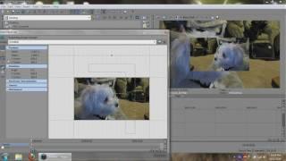Sony Vegas - How To Place Two Videos Side By Side  Split Screen