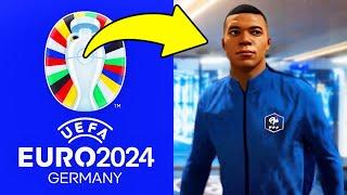 eFOOTBALL 2024 is COMPLETE Euro 2024 Update