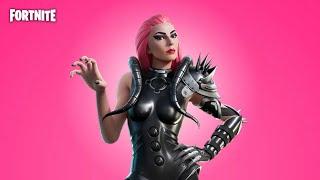 Lady GAGA UPDATE in Fortnite