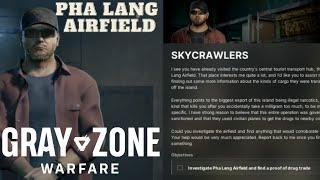Skycrawlers - Banshee - Gray Zone Warfare GZW
