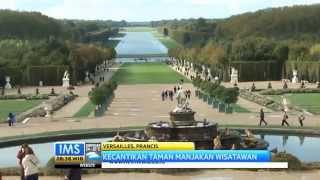 IMS - Wisata Istana Versailles