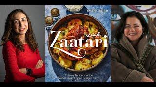 Zaatari Culinary Traditions from a Syrian Refugee Camp  Culture @ VPL  March 2 2024