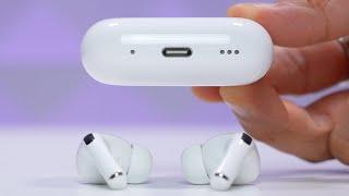 AirPods Pro 2nd Gen USB-C Review Worth The Upgrade?