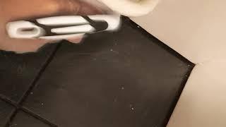 Satisfying scrubbing sounds