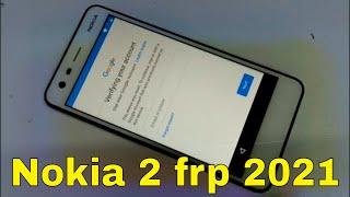 nokia 2 frp bypass youtube update