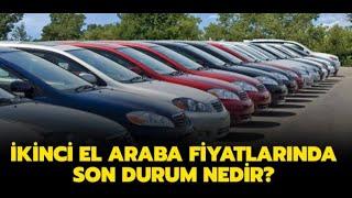 2  El Araba Fiyatları Çakıldı Galericiler Tutuştu  2  El Piyasa Durgunlaştı Banka Faizleri Arttı 