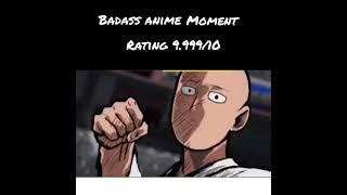 SAITAMA JOINING TOURNAMENT BADASS MOMENT AMV