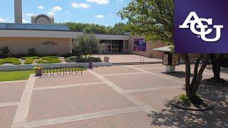 Find Your Passion at ACU  Abilene Christian University