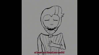 You Actually Liked Me. Didn’t You?  Hazbin Hotel Animatic #hazbinhotel #alister #lucifer #shorts