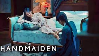 The Handmaiden 2016 Movie explained in HindiUrdu  The Handmaiden summarized हिन्दी اردو