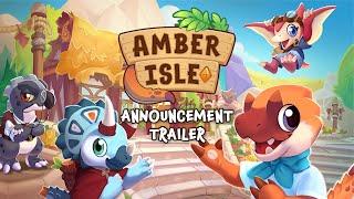 Amber Isle  Announcement Trailer