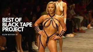 Best of Black Tape Project  Art Hearts Fashion Miami 2023  4k