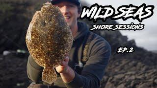 Shore Sessions Ep.2 - Bait fishing in Cornwall with a bonus RARE flatfish