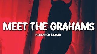 Kendrick Lamar - meet the grahams Lyrics Drake Diss