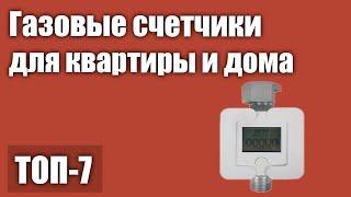 ТОП—7. Лучшие газовые счетчики для квартиры и дома. Рейтинг 2021 года