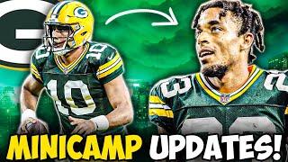 Packers Final Mini Camp Updates