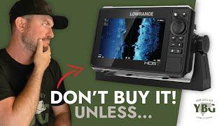 Lowrance HDS Live Review Is It Worth Upgrading?