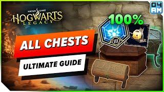 ULTIMATE Collection Chest Guide in Hogwarts Legacy - Get ALL Traits Decoration & More