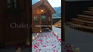 Chalet Al Foss Alp Resort — Italy - Hotel ️️