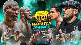 MAHATCH. 6 SEASON. The official teaser of the fist fighting league Mahatch PREMIERE