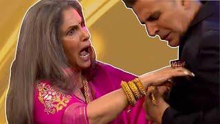 Akshay Kumars epic prank on mom-in-law Dimple Kapadia