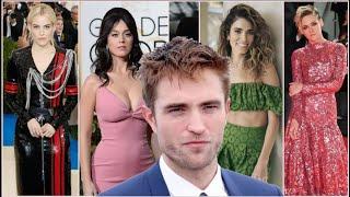 Robert Pattinson Girlfriend 2003 - 2024