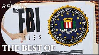 The BEST EPISODES of The Entire FBI Files Series  Uninterrupted Compilation  Retold