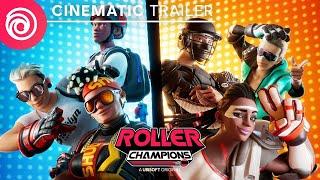 Roller Champions  Official Cinematic Trailer
