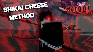 How To Cheese The Shikai Boss in Type Soul