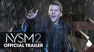 Now You See Me 2 2016 Movie Official Trailer – “Reappearing” - Daniel Radcliffe & Dave Franco