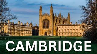 10 Things to do in Cambridge Travel Guide  The Best London Day Trip?
