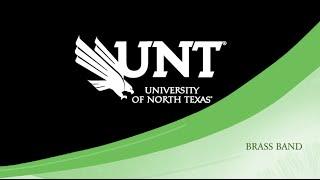 Starburst - University of North Texas Brass Band