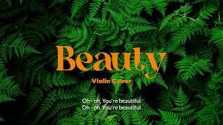 Beauty  Bethel Music David Funk  Violin Cover