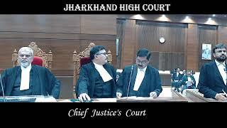 13.09.2023 Court 1 1030 AM High Court Of Jharkhand Live Streaming