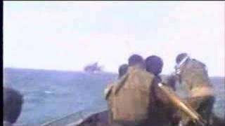 Sri Lanka battles Tigers at sea - 11 Jun 07