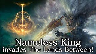 ELDEN RING Nameless King VS All Bosses