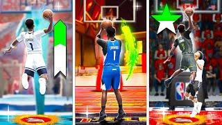 WINNING in EVERY GAMEMODE w ANTHONY EDWARDS BUILD NBA 2K24