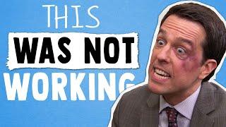 How The Office Fixed Andy Bernard In A Single Episode