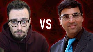 Can Gotham beat Vishy Anand Bot?