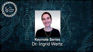 CSHL Keynote Dr. Ingrid Wertz Lyterian Therapeutics