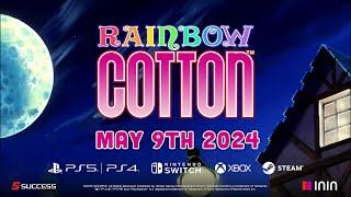 Rainbow Cotton - Teaser Trailer