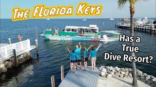 S4E12 The only TRUE dive resort in The Florida Keys just got an upgrade